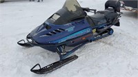 1998 Skidoo Grand Touring Snowmobile *AS IS*