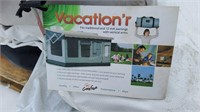 Carefree Vacationr RV / Camper Add a Room Screen