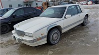 1989 Cadillac Eldorado Base V8, 4.5L