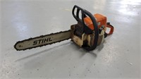 Stihl 025 Chainsaw