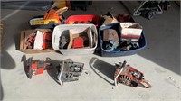 Qty Of Homelite Chainsaw Parts