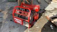 Porter Cable Twin Tank 2 Stage Air Compressor