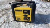 Champion 2000w Single Phase Generator