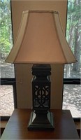 Table Lamp Matches Lot 18