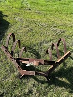 3-Point Trinity Cultivator
