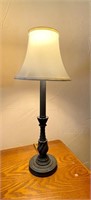 Side Table Lamp 20”