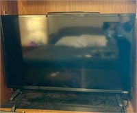 Vizio Flatscreen TV with Remote
