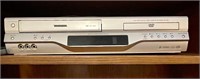 Toshiba VCR -DVD Combo with Remote