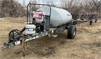 Flexicoil Model 65, 90 foot Field Sprayer. Dual