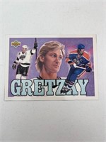 Wayne Gretzky 4" x 6" Photo Card