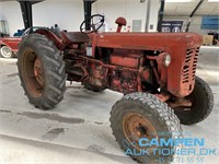 Traktor, Bukh 430 Super MOMSFRI