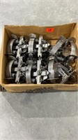 (1) Box of Jaw spring traps