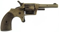 Liberty Spur Trigger SA Revolver Single Action Rev