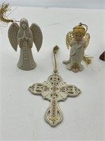 Lenox ornaments 1997 little graces & more