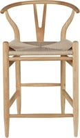 Stone & Beam Wishbone Counter-Height dining chair