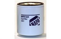 NAPA FILTERS 3361 Fuel Filter Gold 2.736 X 0.226 X
