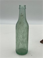 Vintage Beaufont Soda Bottle Richmond VA Embossed