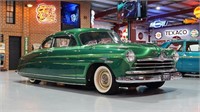 1950 HUDSON PACEMAKER CUSTOM COUPE