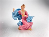 The Vatican Nativity Mary figurine