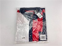 New in the package red white blue shirt