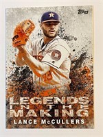 LANCE MCCULLERS LEGENDS-ASTROS