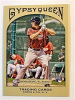 BRIAN BOGUSEVIC GYPSY QUEEN-ASTROS