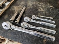 Craftsman ratchets & extensions