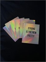 Daily Journal - Strong & Pretty