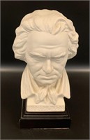 Goebel Beethoven Signed  Bust