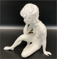 Vintage Kaiser Porcelain Figurine