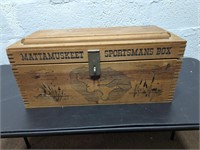 SPORTSMAN'S AMMO BOX