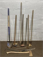 Garden Tool grouping