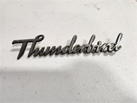 Thunderbird emblem