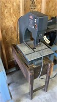 Skil 10” Motorized BandSaw