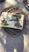 Torch Hoses and Gages, Torch Heads,