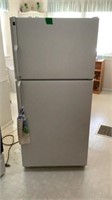 Hot Point Refrigerator and Freezer 30” x31” x 64