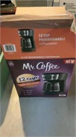 Mr Coffee Maker