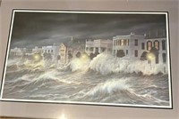 "The Storm" by Jim Booth Print