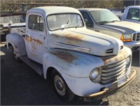 1948 FORD Pick-Up (Project)