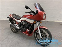 Motorcykel, Yamaha XJ600 MOMSFRI