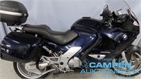 Motorcykel, BMW K1200 RS MOMSFRI