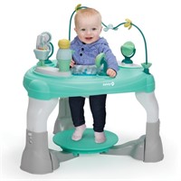 Grow and Go 4-in-1 Stationary Activity Center