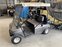 Club Car Electric Golf Cart