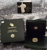 2016 Centennial Gold Coin