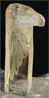 Rene Lalique Crystal Eagle