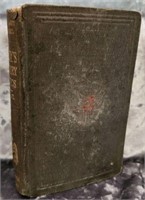 1862 Military Book