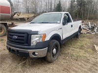 2011 Ford F-150 *NOT OPERATIONAL