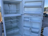 School Restaurant Surplus - Whirlpool Refrigerator
