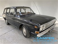 Specialbil, Ford Taunus, 12 M MOMSFRI