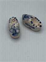 Dutch Miniature Shoe/Clog/Sabot from Holland